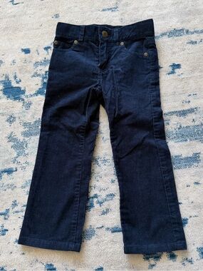 Janie & Jack Boy’s Corduroy Pants Size 3